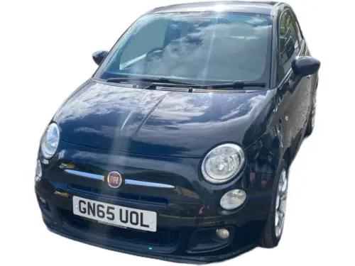 Fiat 500 GN65 UOL