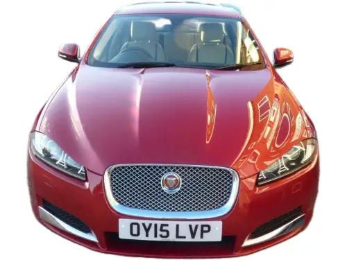 Jaguar XF OY15 LVP