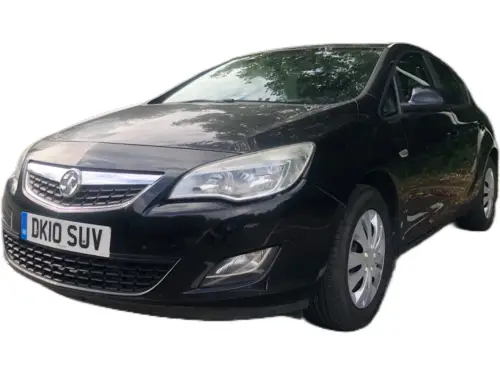 Vauxhall Astra DK10 SUV