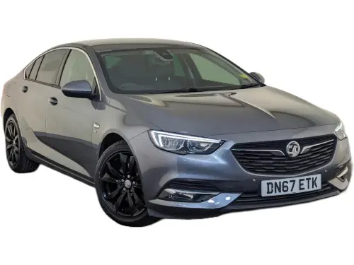 Vauxhall Insignia DN67 ETK