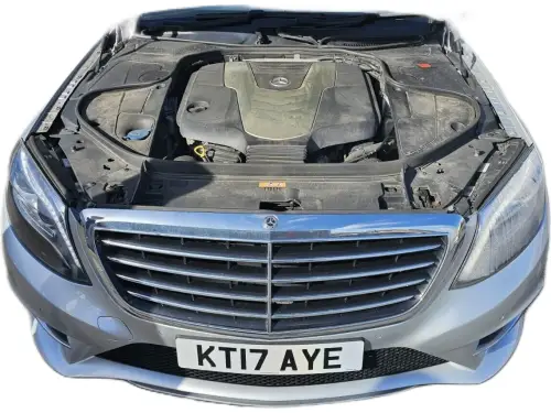 Mercedes-Benz S-Class KT17 AYE