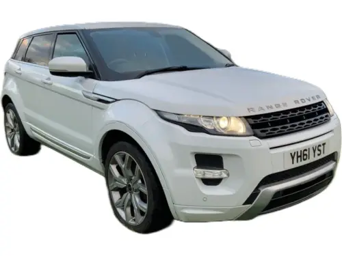 Land Rover Range Rover Evoque YH61 YST