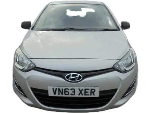 Hyundai I20 VN63 XER