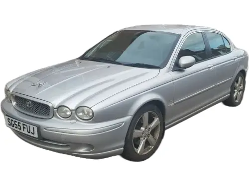 Jaguar X-Type SG55 FUJ