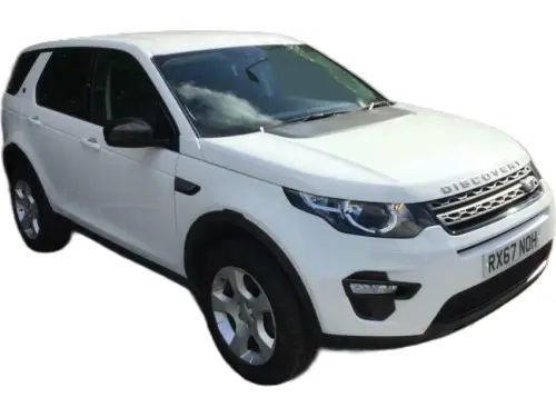 Land Rover Disco-Y SP Special ED Pure TD4 RX67 NOH