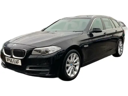 BMW 518d SE BP66 EAF