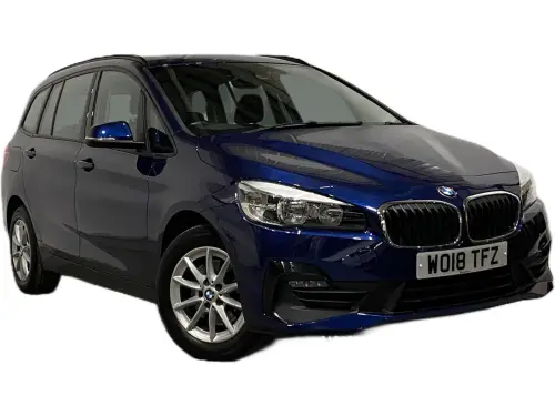 BMW 2 Series WO18 TFZ
