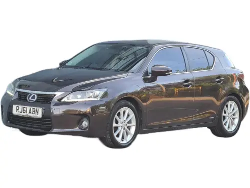 Lexus CT 200h SE-L Premier CVT RJ61 ABN