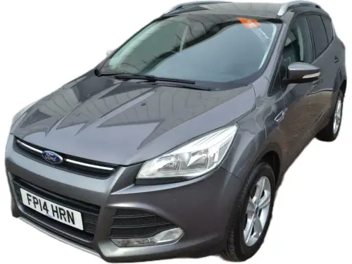 Ford Kuga Zetec 4X2 TDCi FP14 HRN