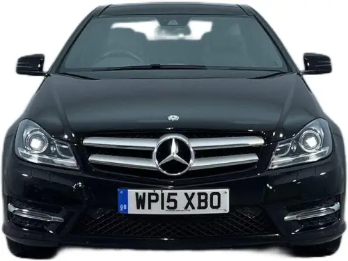 Mercedes-Benz C WP15 XBO