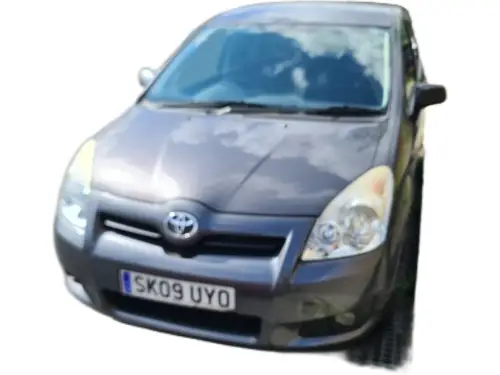 Toyota Corolla SK09 UYO