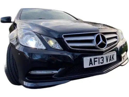 Mercedes-Benz E AF13 VAK