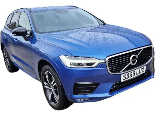 Volvo XC60 SD69 LUZ