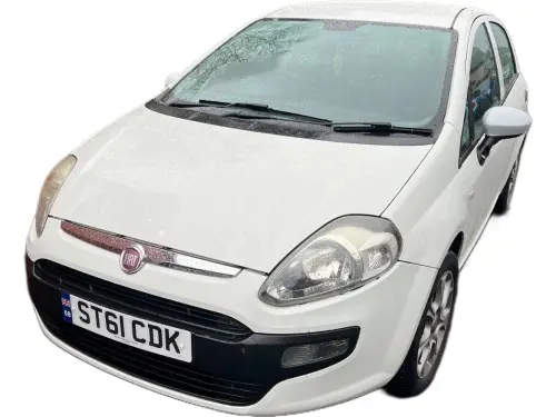 Fiat Punto Evo ST61 CDK