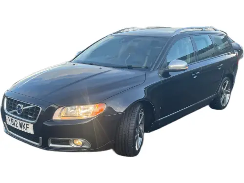 Volvo V70 YB12 WKF