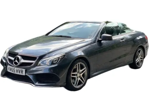 Mercedes-Benz E KW65 HVR