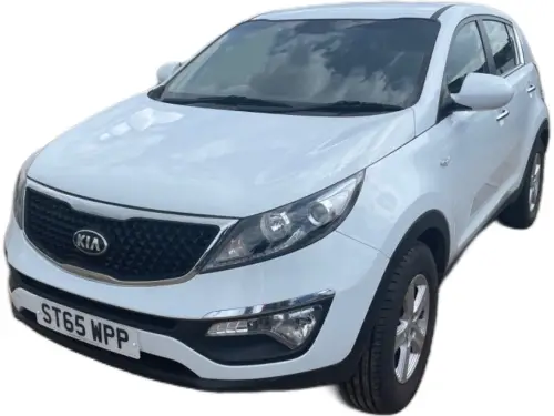 Kia Sportage ST65 WPP