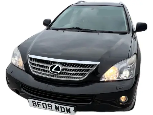 Lexus RX 400h Limited Edtn CVT BF09 WDW