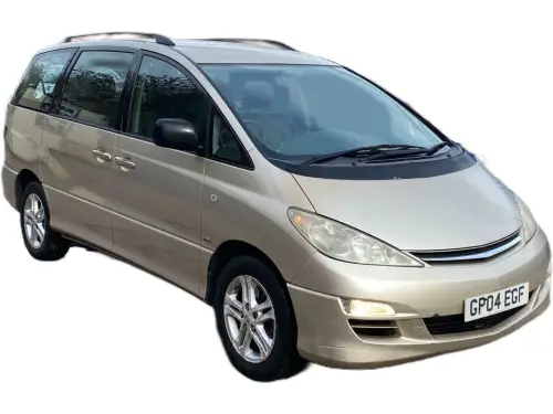 Toyota Previa T3 Vvti Auto GP04 EGF