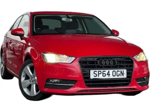Audi A3 SP64 OGN
