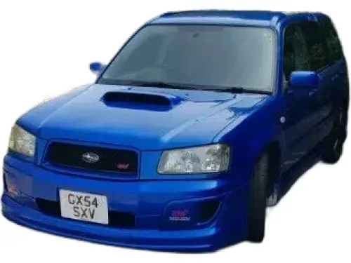 Subaru Forester GX54 SXV