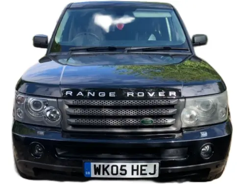 Land Rover Rangerover Sport V8 HSE A WK05 HEJ
