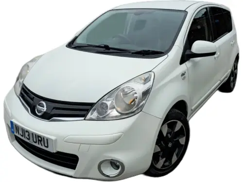 Nissan Note NJ13 URU