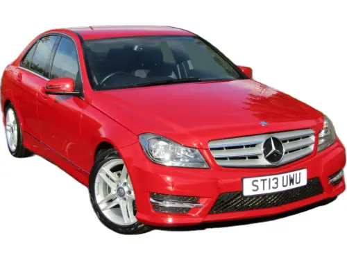 Mercedes-Benz C ST13 UWU
