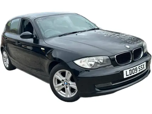 BMW 116 LD09 SSX