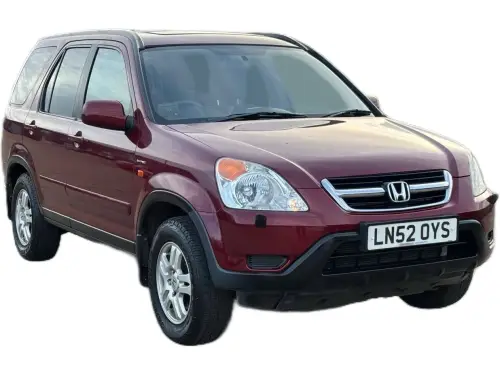 Honda CR-V LN52 OYS