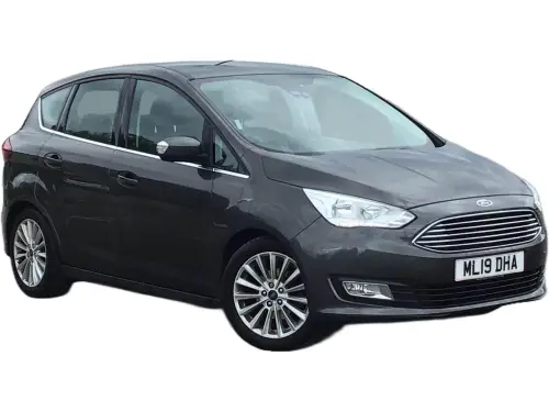 Ford C-Max ML19 DHA