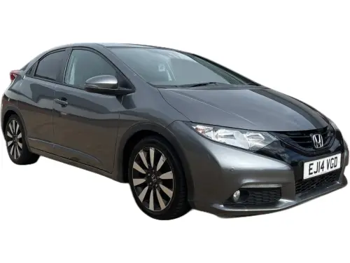 Honda Civic EJ14 VGD