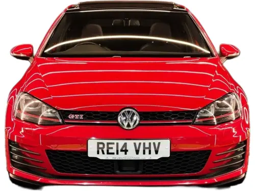Volkswagen Golf RE14 VHV