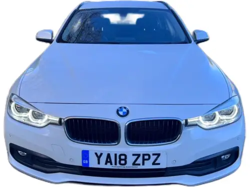 BMW 316 YA18 ZPZ