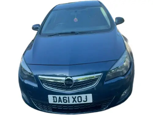 Vauxhall Astra SRi CDTi S/S DA61 XOJ