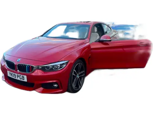 BMW 430 YK19 PGB