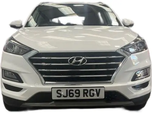Hyundai Tucson SJ69 RGV