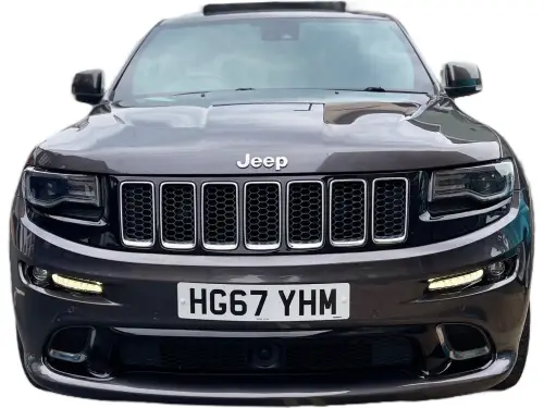 Jeep Grand Cherokee HG67 YHM