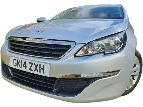 Peugeot 308 GK14 ZXH