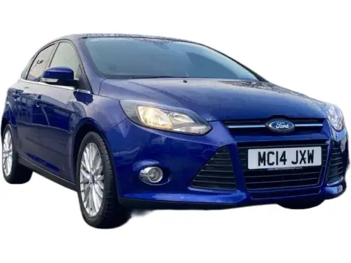 Ford Focus MC14 JXW