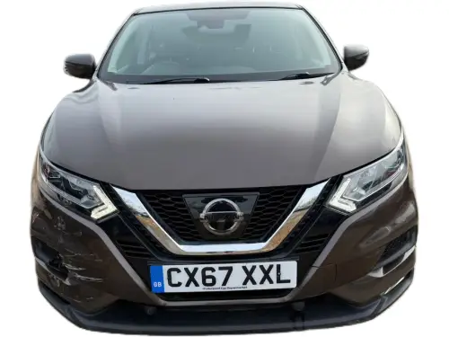 Nissan Qashqai CX67 XXL