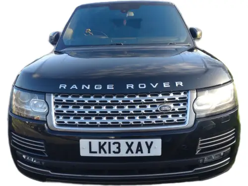 Land Rover Range Rover Auto-B SDV8 A LK13 XAY