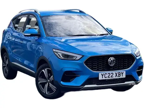 MG ZS Excite T-GDI Auto YC22 XBY