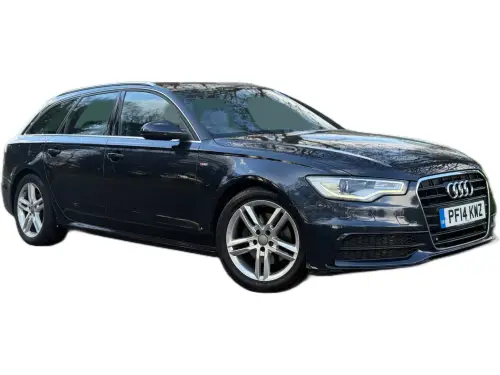 Audi A6 PF14 KWZ