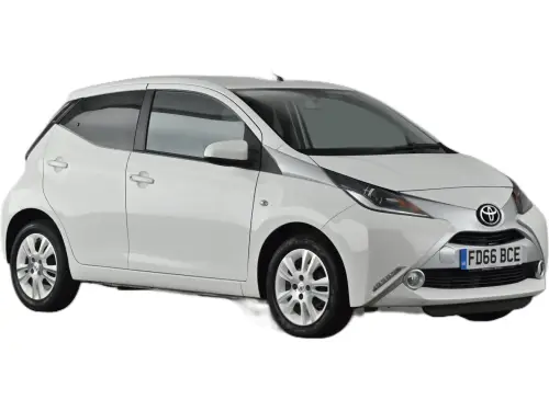 Toyota Aygo FD66 BCE