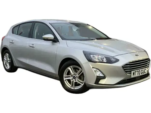 Ford Focus Zetec TDCi MT70 GUC