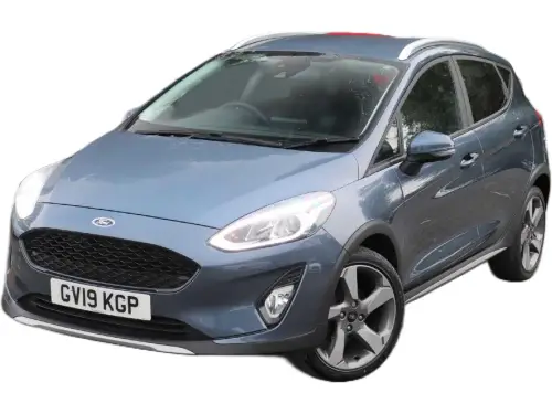 Ford Fiesta GV19 KGP