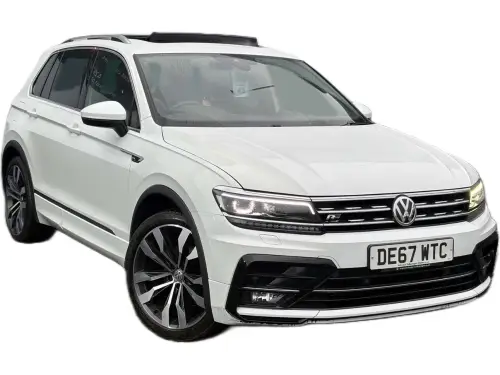 Volkswagen Tiguan DE67 WTC