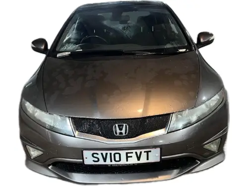 Honda Civic SV10 FVT