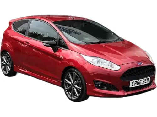 Ford Fiesta CB66 BED